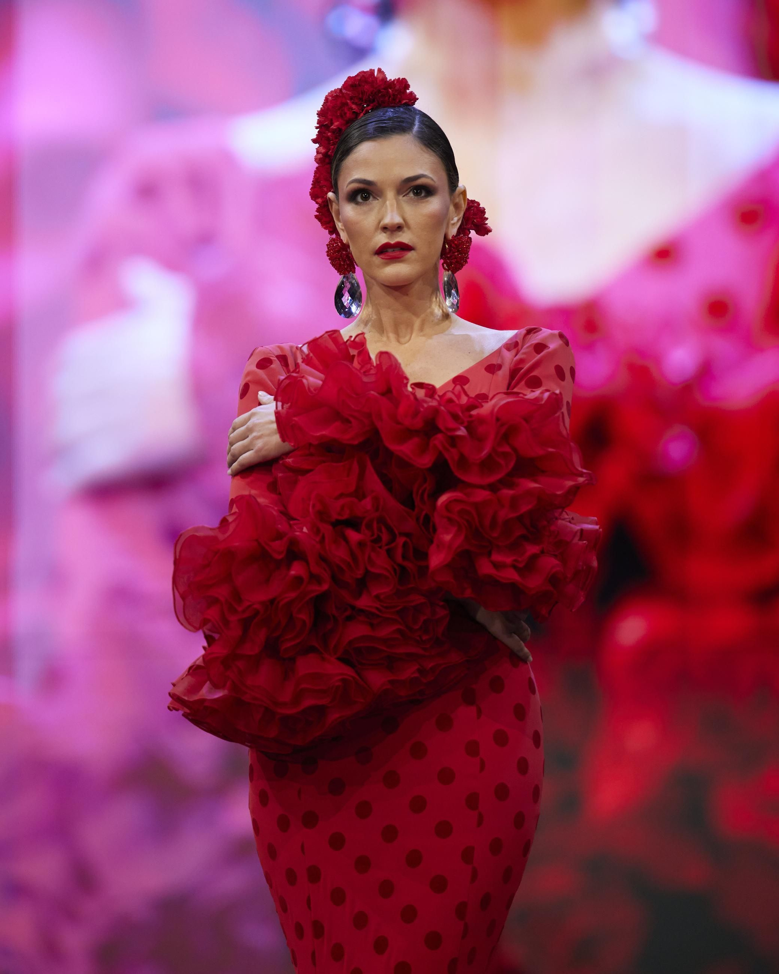 El desfile de Ribes y Casals en SIMOF 2025, todas las fotos