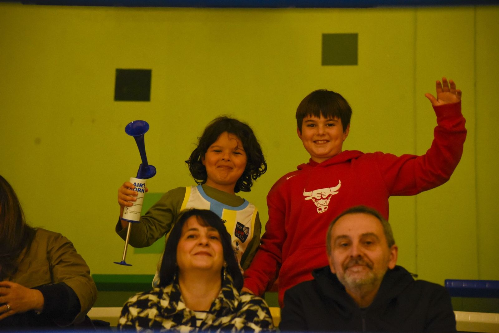 Búscate en el Unión Linense de Baloncesto-CB Algeciras celebrado en La Línea