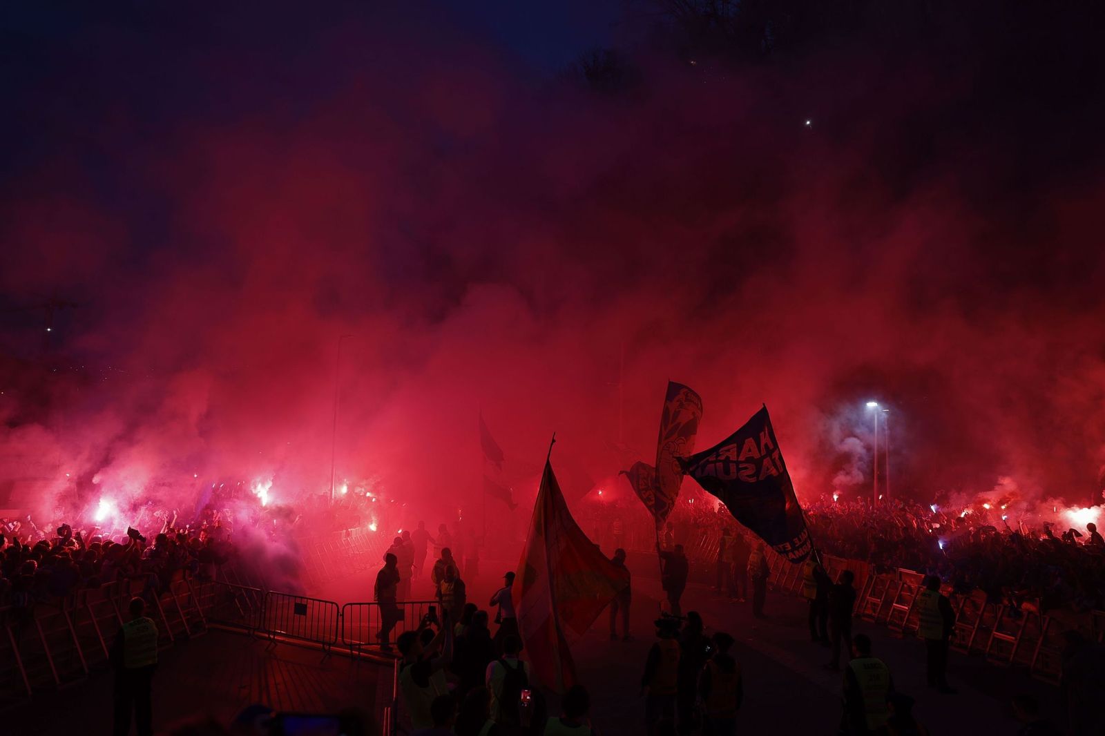 Las fotos de la semifinal Real Sociedad-Athletic