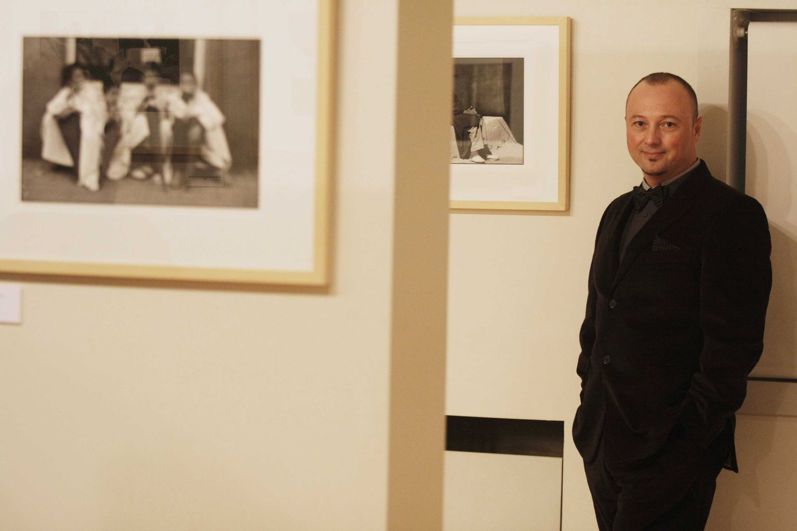 La creación contemporánea con Francisco J. Sánchez Montalbán