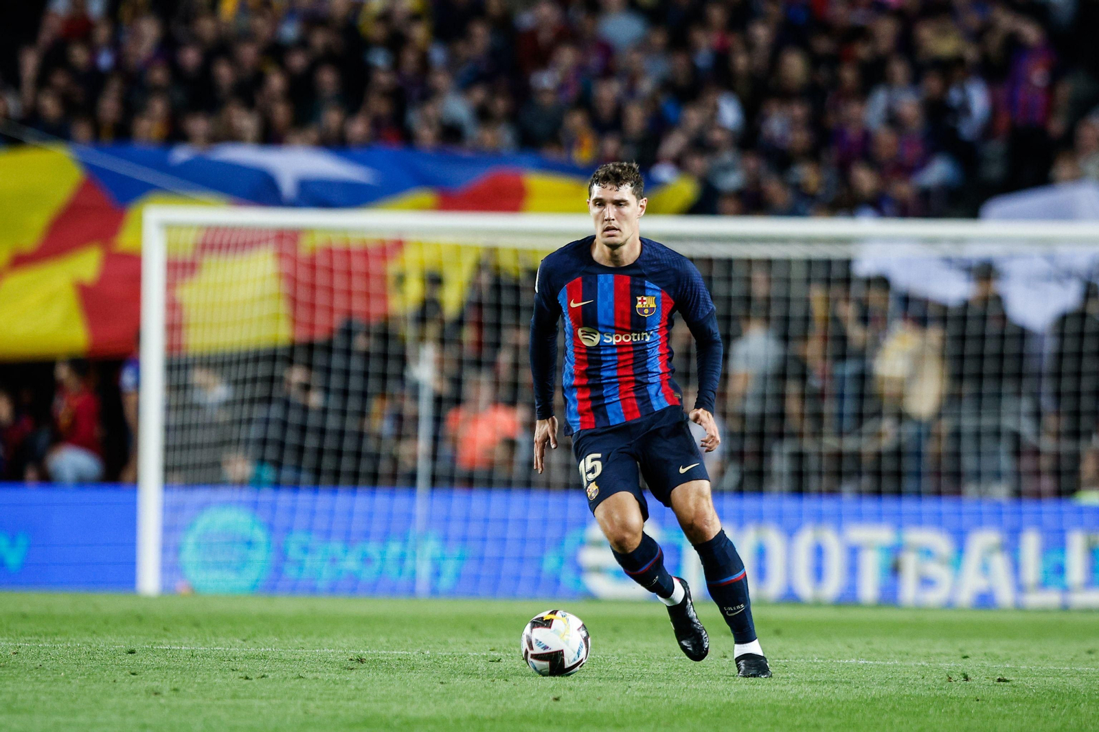 Las fotos de la fiesta del campeón Barcelona con derrota ante la Real