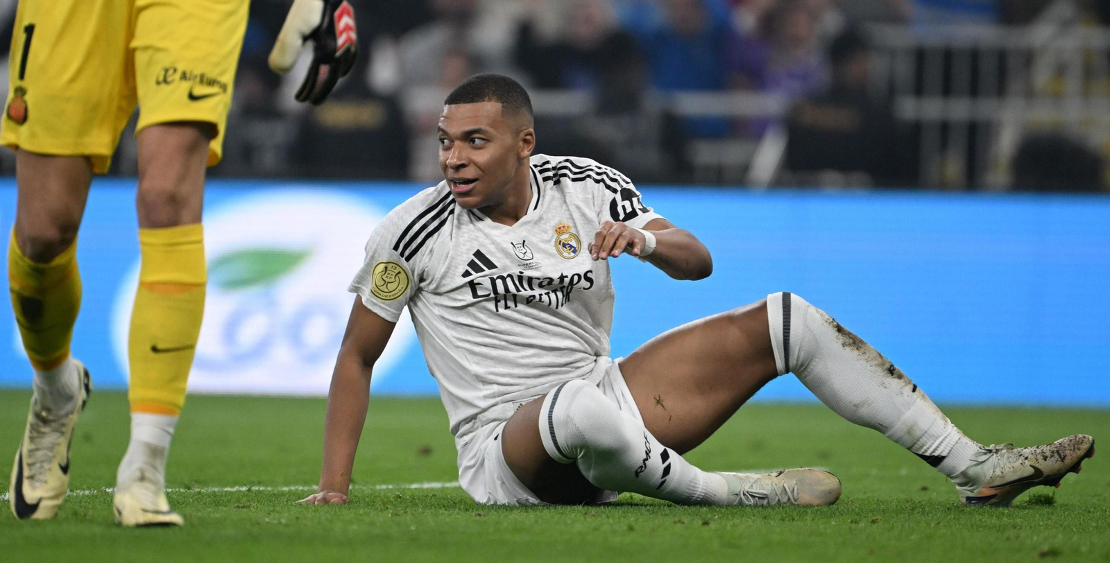 Las fotos del Real Madrid - Mallorca