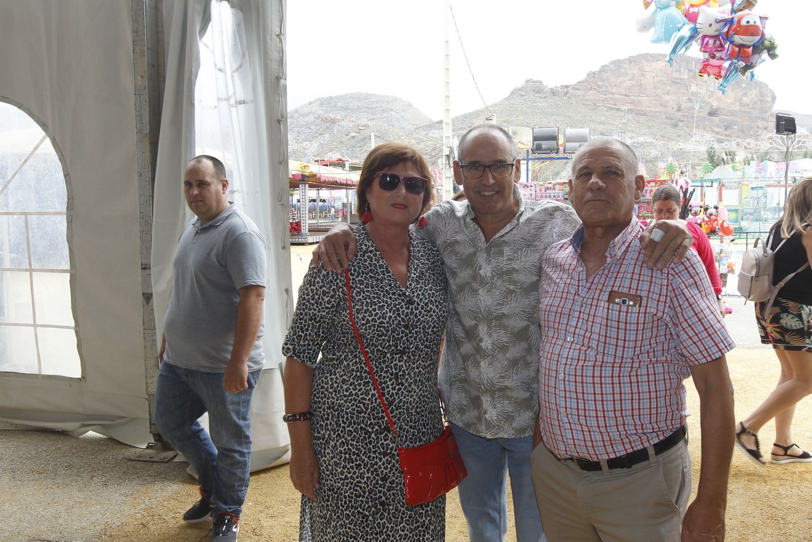 Fotogalería Fiestas de Olula del Río