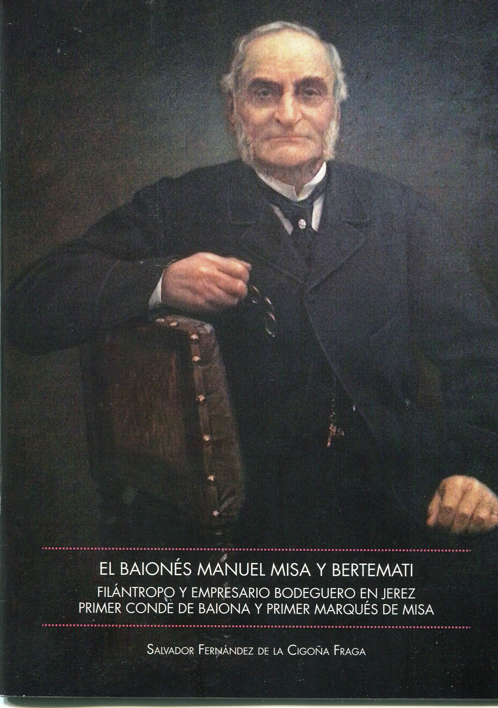 Biografía de Manuel Misa. Biografía de Manuel Misa.