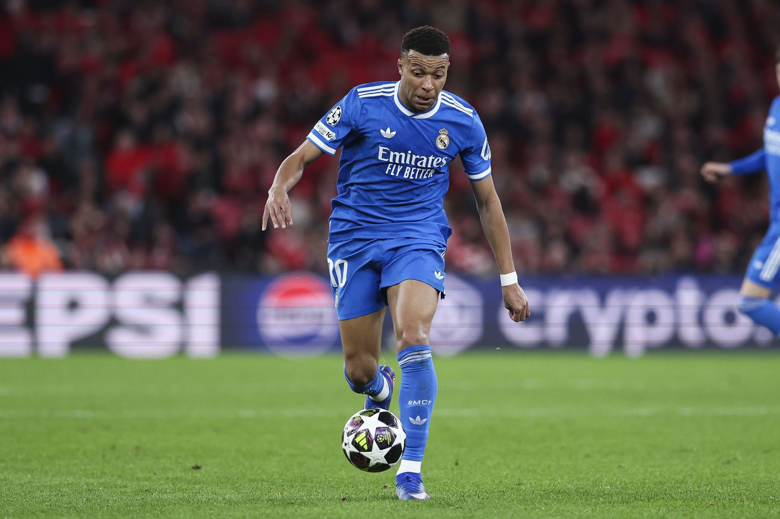 Las fotos del Benfica-Real Madrid