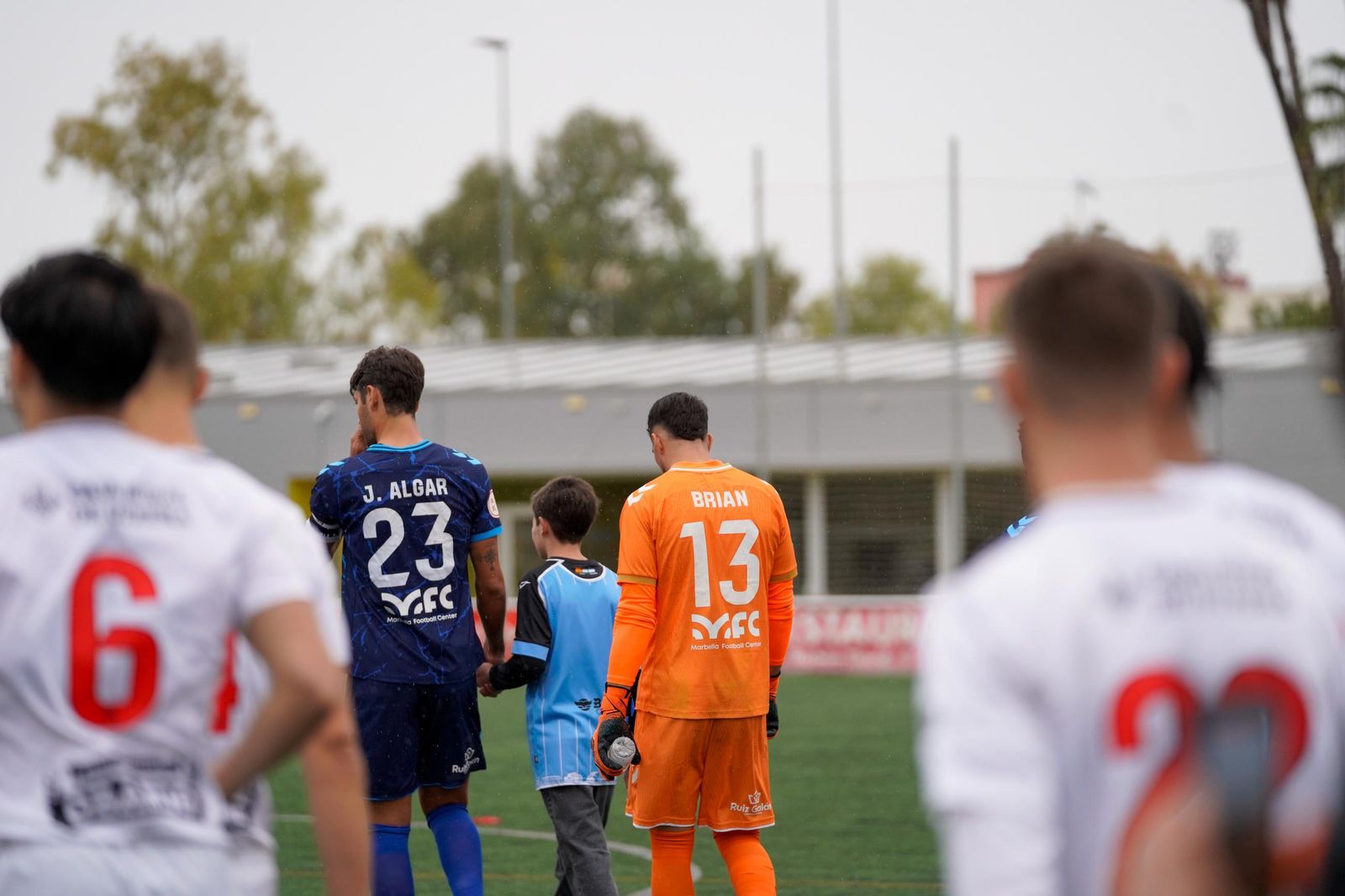 Las fotos del Utrera-Balona de Tercera Federación