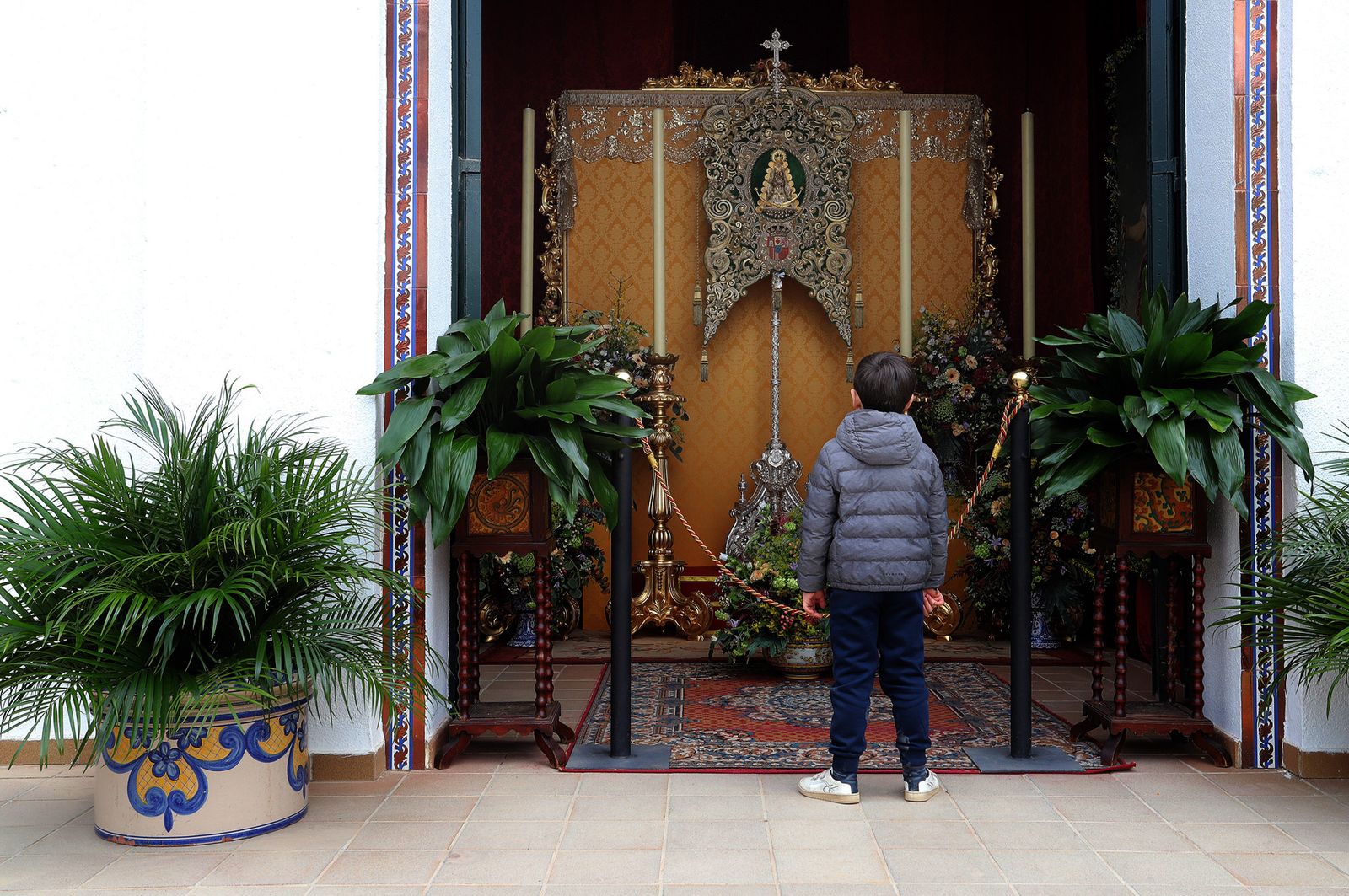 Imágenes del domingo 5 de marzo en Huelva