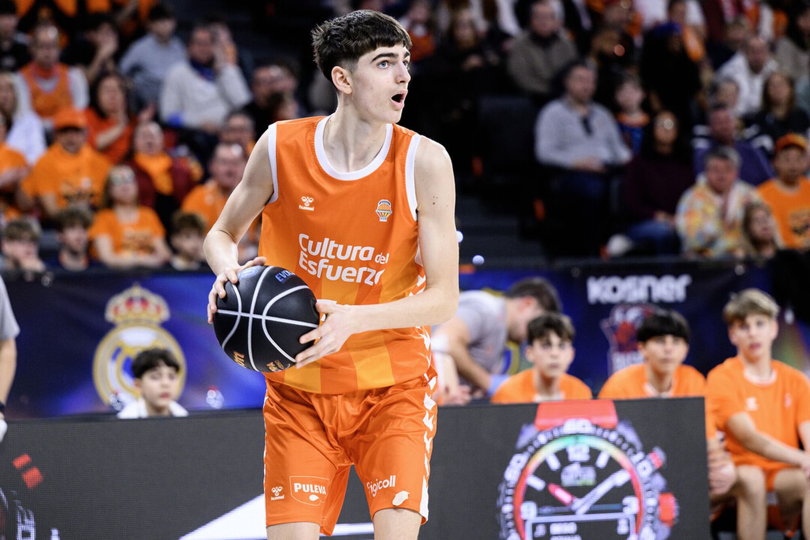 El Real Madrid, campeón de la Minicopa de Valencia