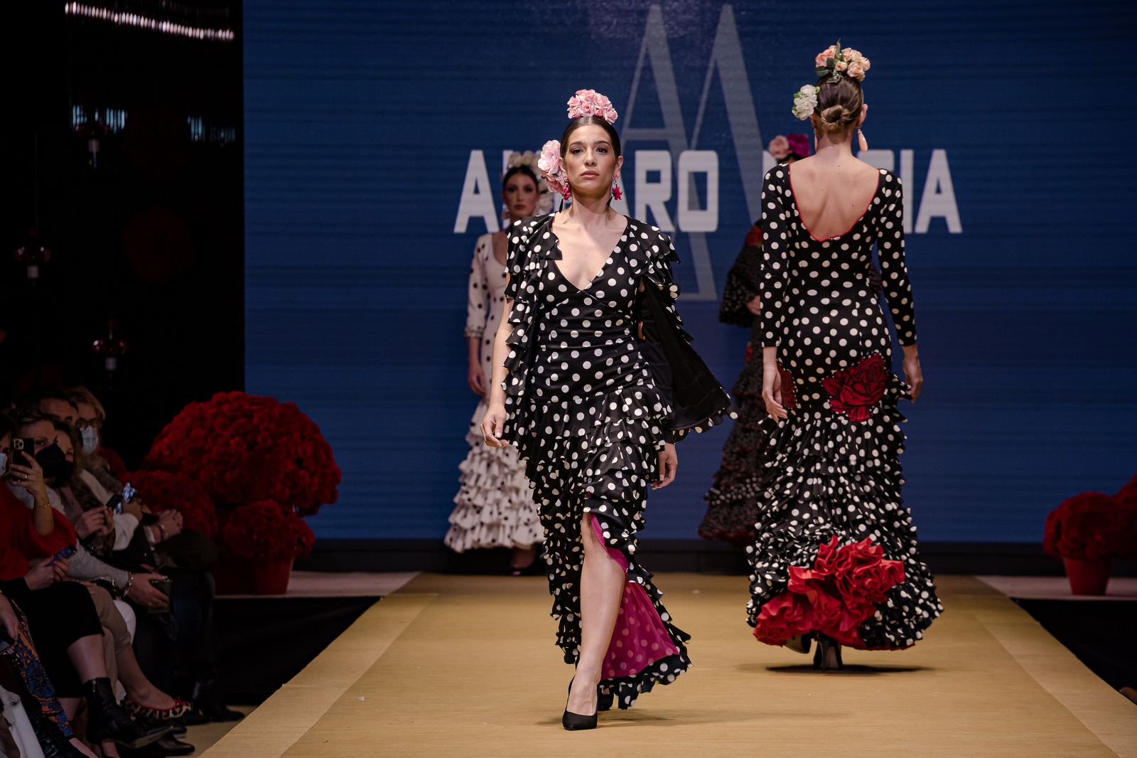 Desfile Amparo Macia 'DeGitana'