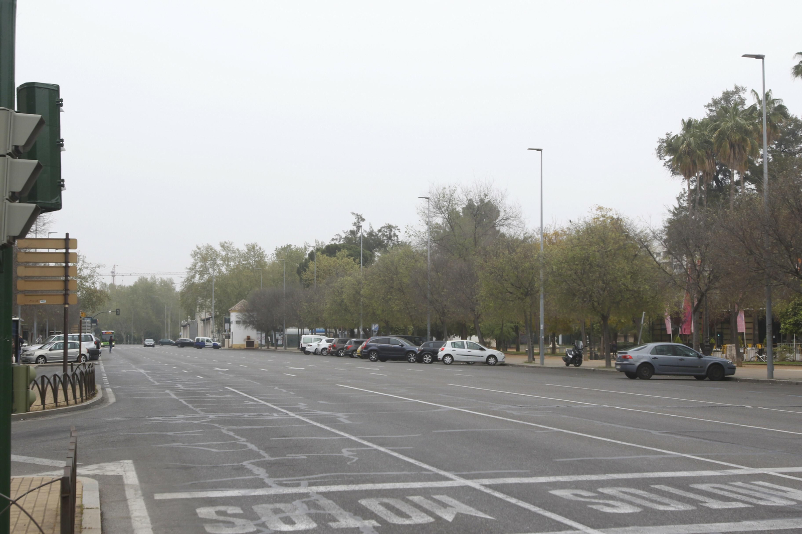 Coronavirus en Córdoba: las fotos de una ciudad (casi) vacía
