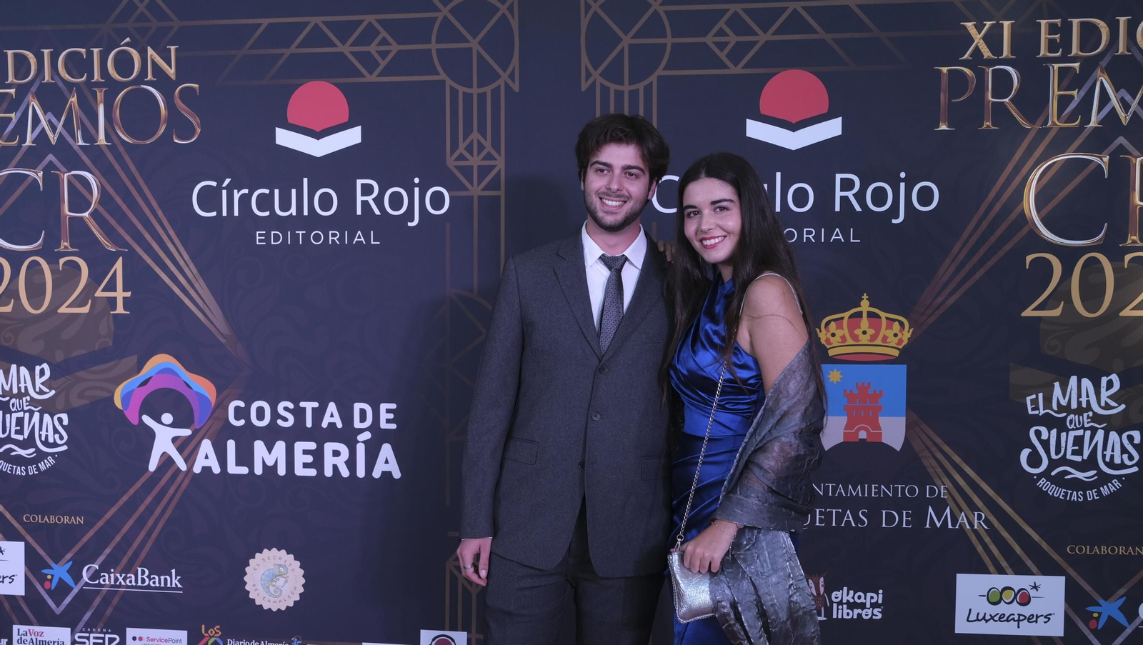 Búscate en las fotos de la Gala de Círculo Rojo 2024 celebrada en Roquetas de Mar