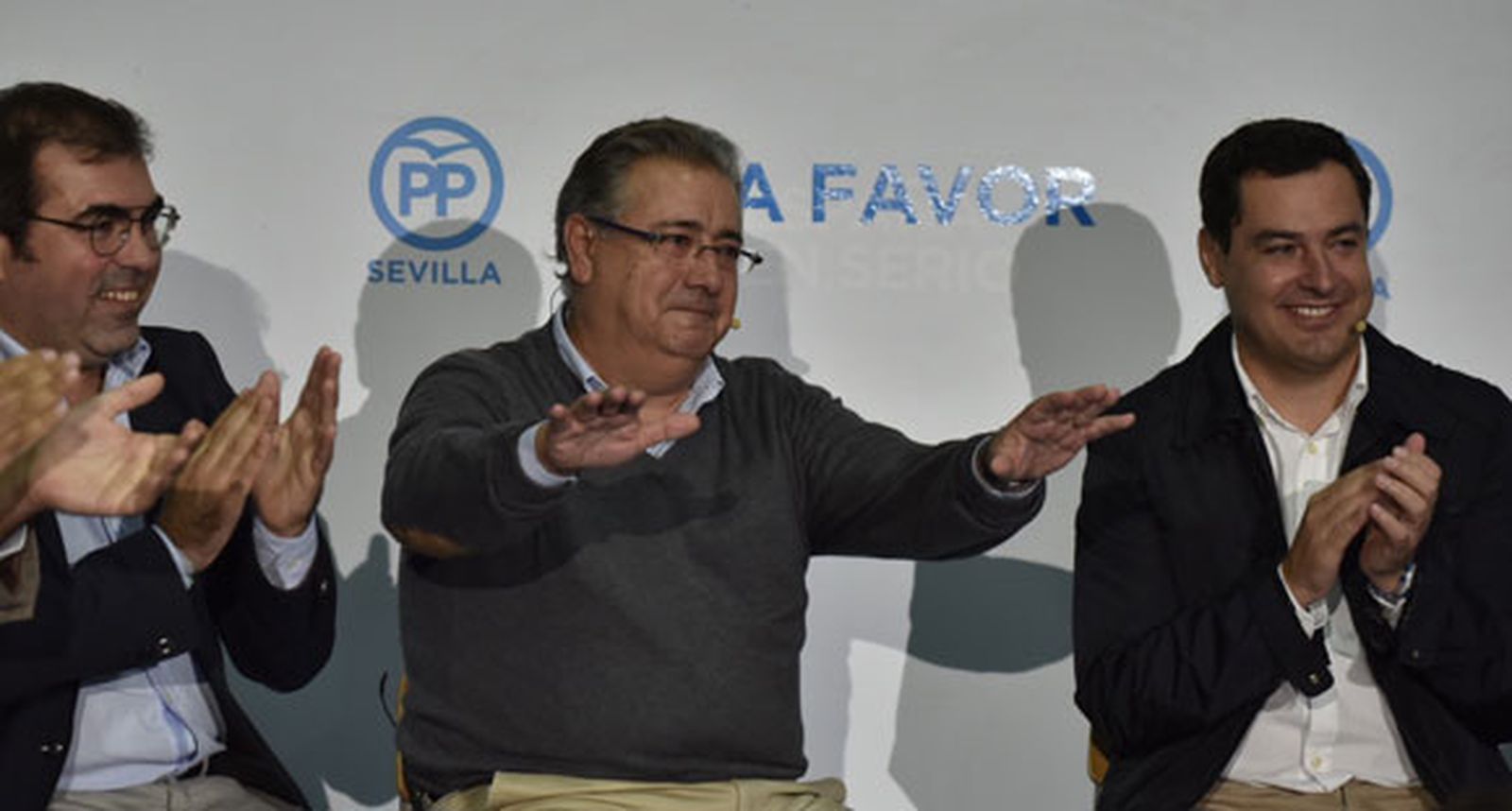 Fervor en una harinera