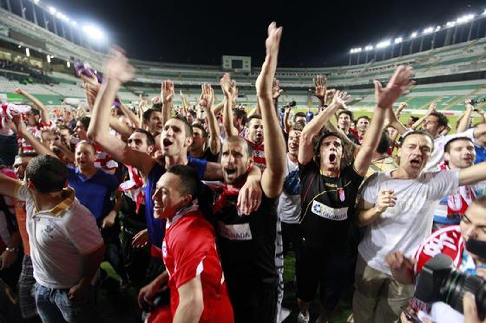 Foto: EFE/ Villoslada/ Rodriguez