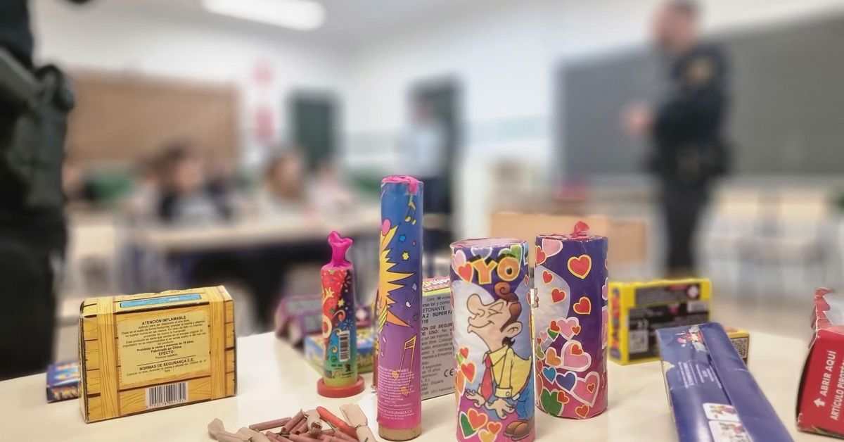 ¿Me pueden multar por tirar petardos en Sevilla durante la Navidad? Estas son las normas, sanciones y recomendaciones