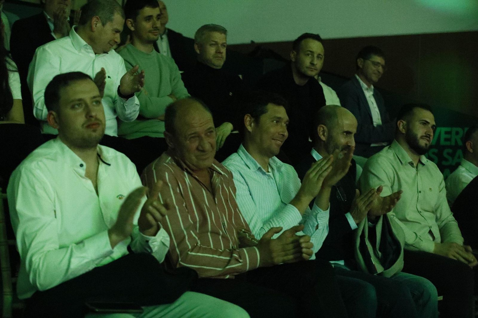 Gala Premios Sakata En el Palacio del Toyo, en imágenes