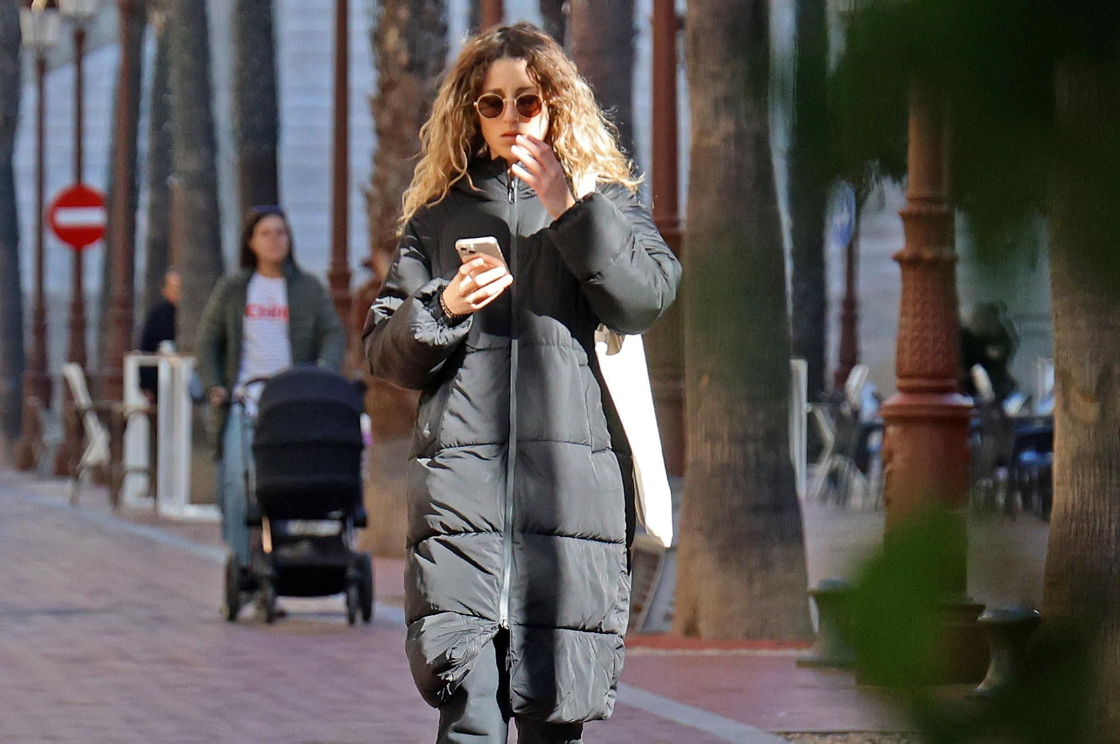 Imágenes del miércoles 15 de enero en Huelva