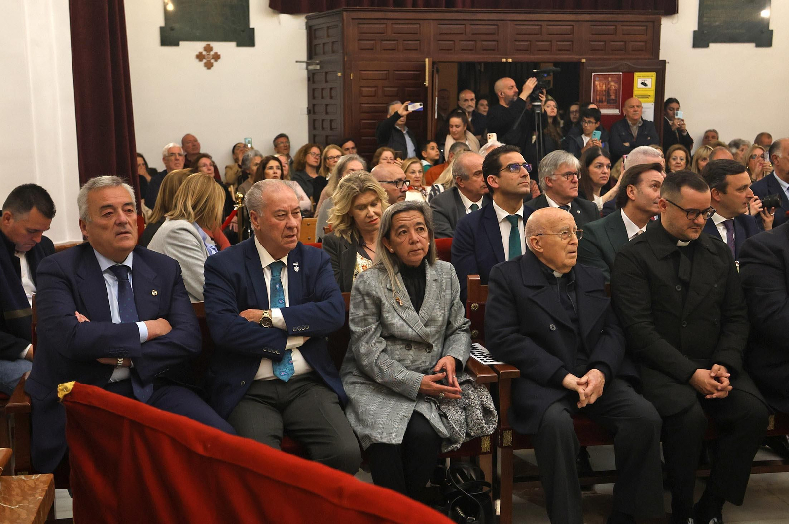 La XXXI Exaltación a la Saeta de Huelva en imágenes