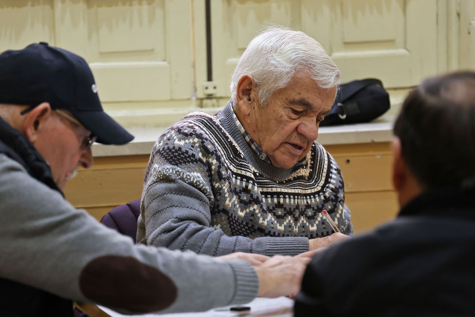 Las imágenes más destacadas del lunes 13 de enero en Huelva