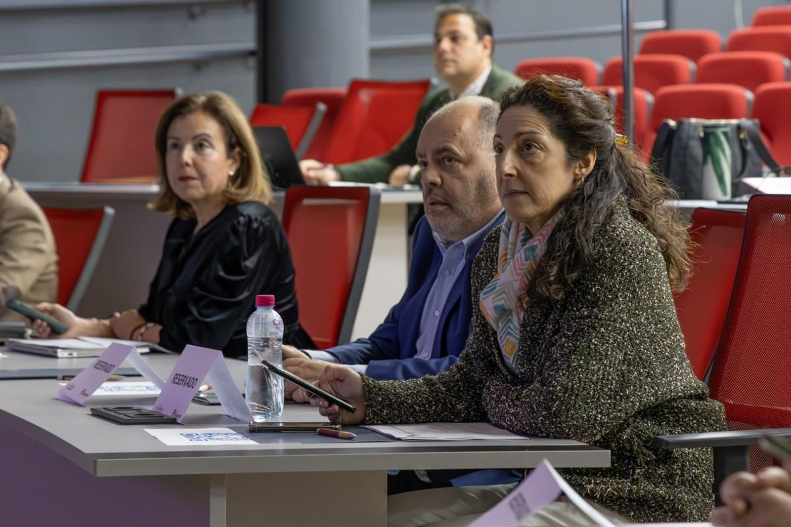 Evento final del proyecto 'Emprendiendo Rural Jaén II', que organizó la Fundación Fulgencio Meseguer