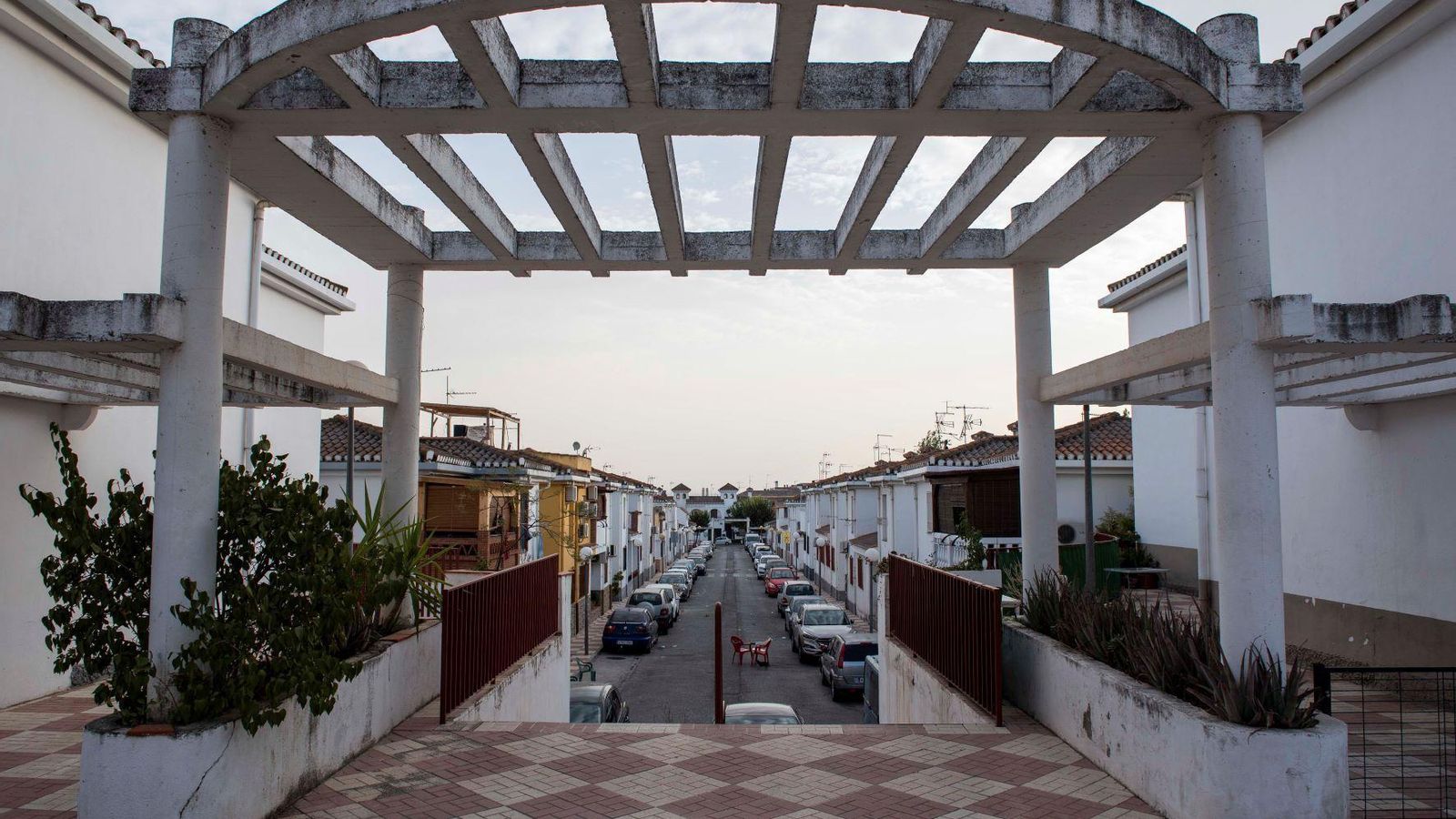 Calle Sanchez Cantalejo (Albolote)