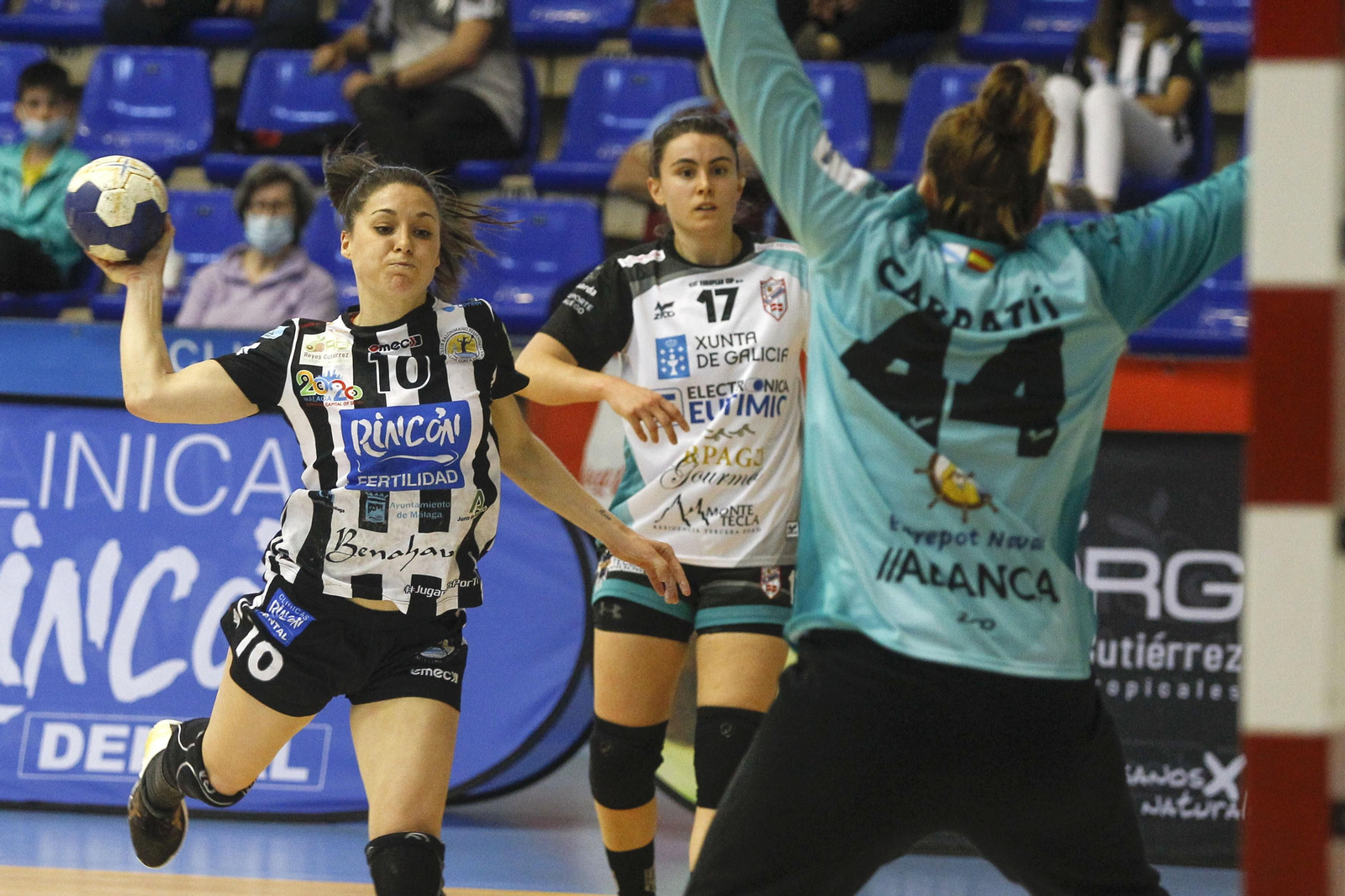 Las fotos del Rincón Fertilidad-Atlético Guardés