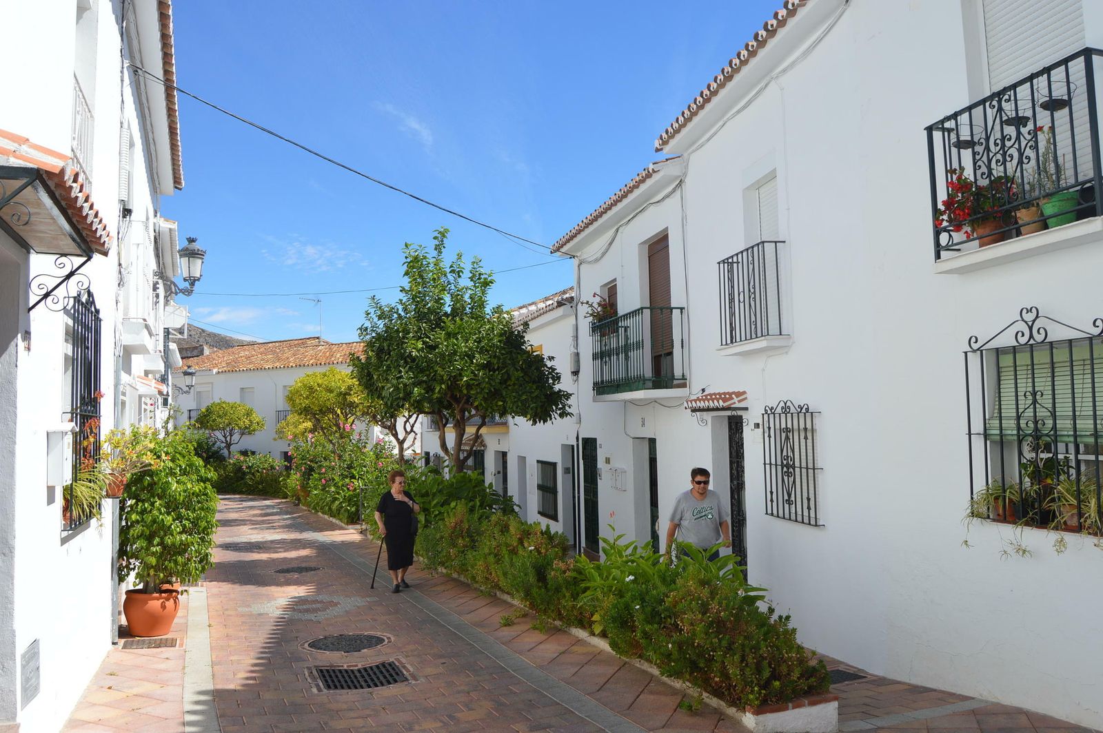 Endesa cifra en unos 5.000 los clientes afectados por el apagón en Benalmádena