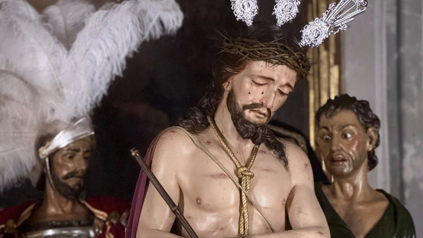 Fotogalería ‘Martes Santo’ 2025: Señor de la Humildad