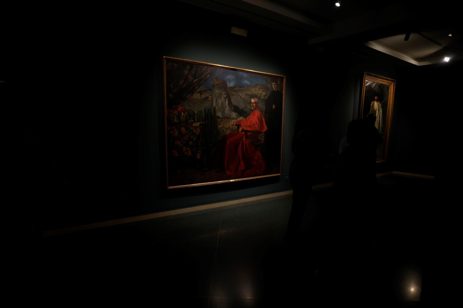 La exposición de Julio Romero de Torres y Zuloaga en Córdoba, en imágenes