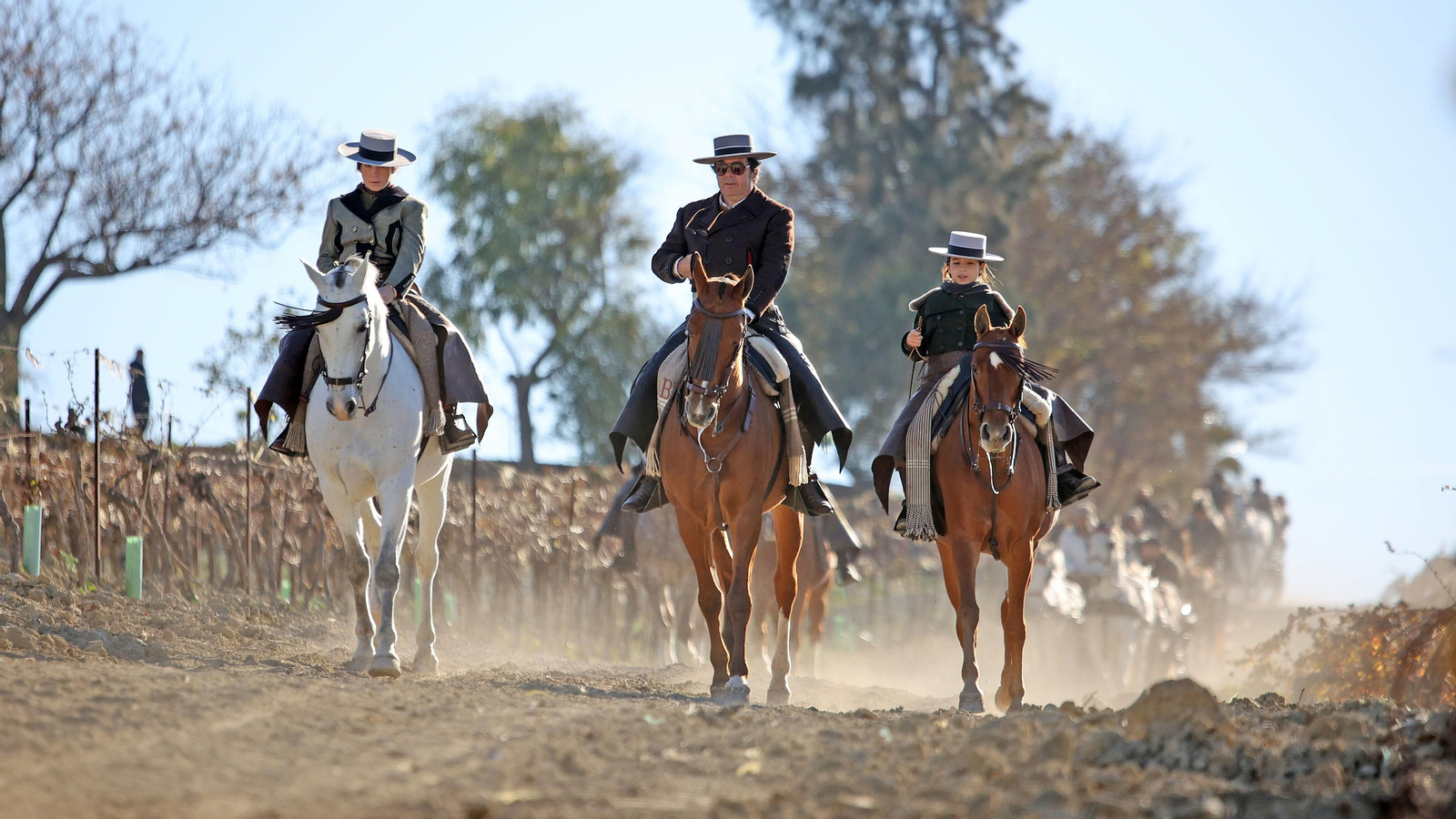 II Ruta Viñas de Jerez