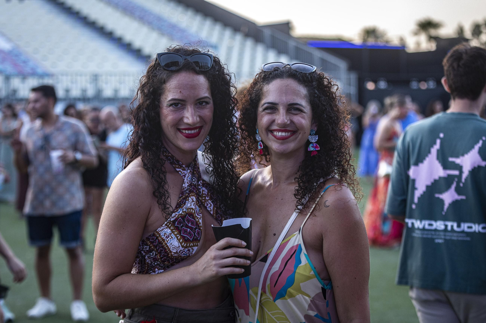 Búscate en el concierto de Gente de Zona en Concert Music Festival de Chiclana Búscate en el concierto de Gente de Zona en Concert Music Festival de Chiclana