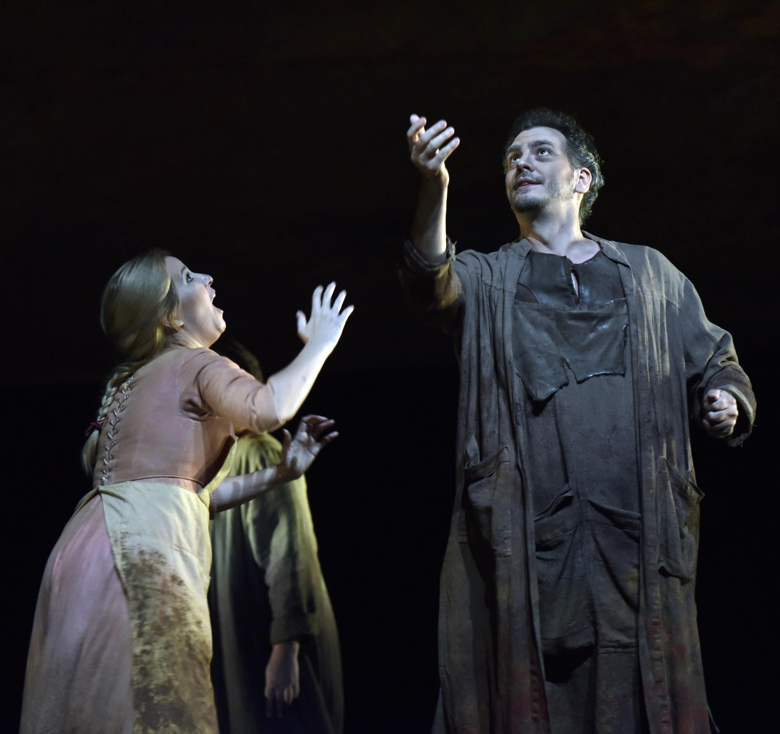 Las imágenes de 'Fidelio'