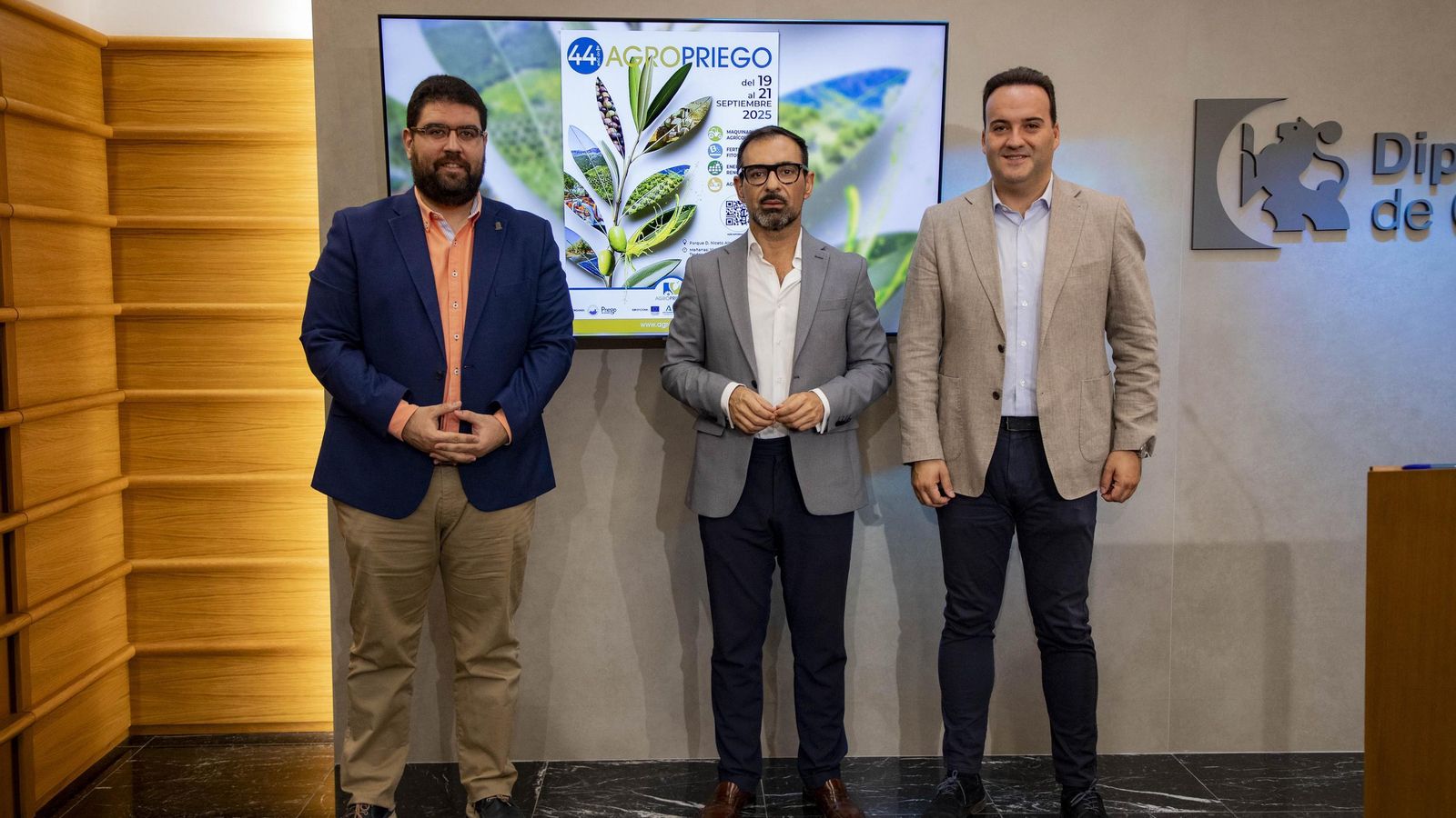 Presentación de Agropriego 2025.