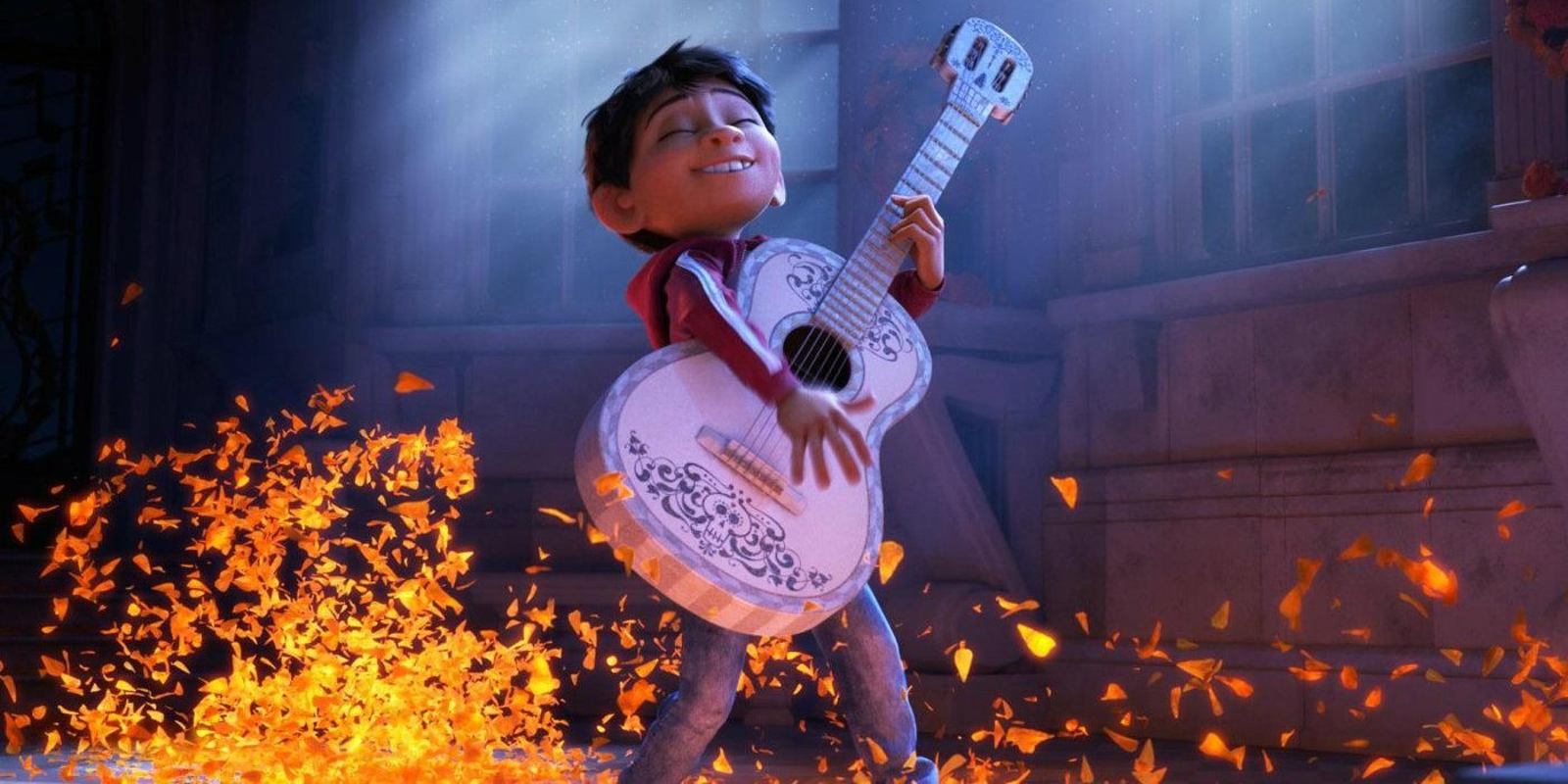 Pixar celebra en México             el Día de los Muertos con 'Coco', su nueva película