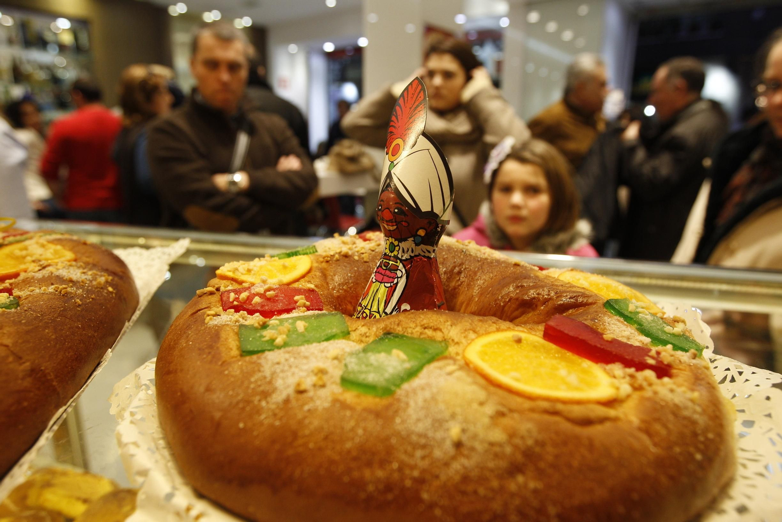 De los más tradicionales a los más innovadores, ya pueden encargarse los roscones de Reyes.