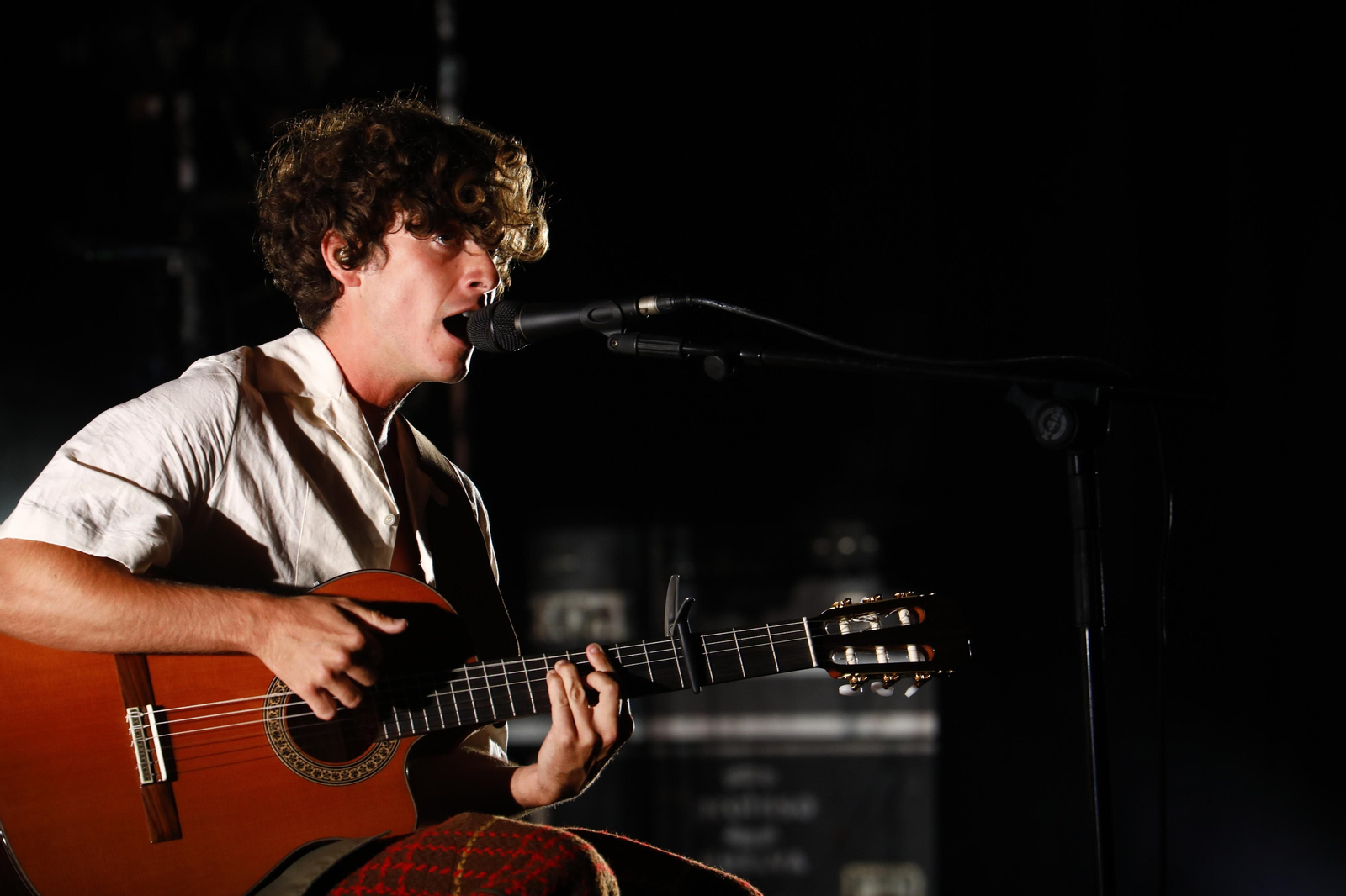 El concierto de Guitarricadelafuente en el Festival de la Guitarra de Córdoba, en imágenes