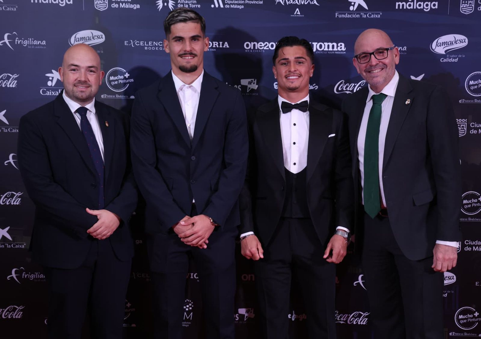 Las fotos de la gala de los Premios Málaga de los Deportes 2025