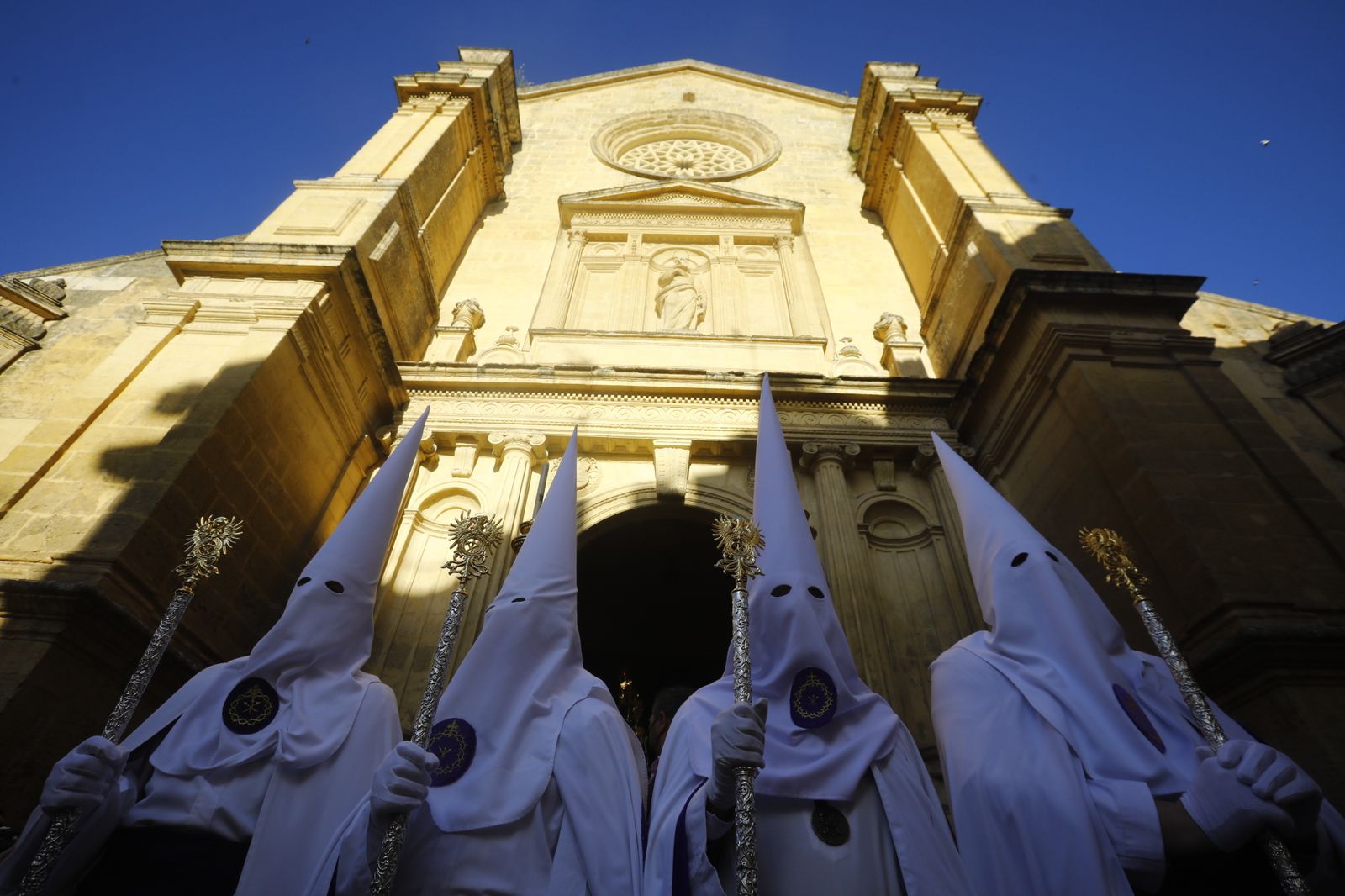 Miércoles Santo en Córdoba: La procesión de la Misericordia, en imágenes