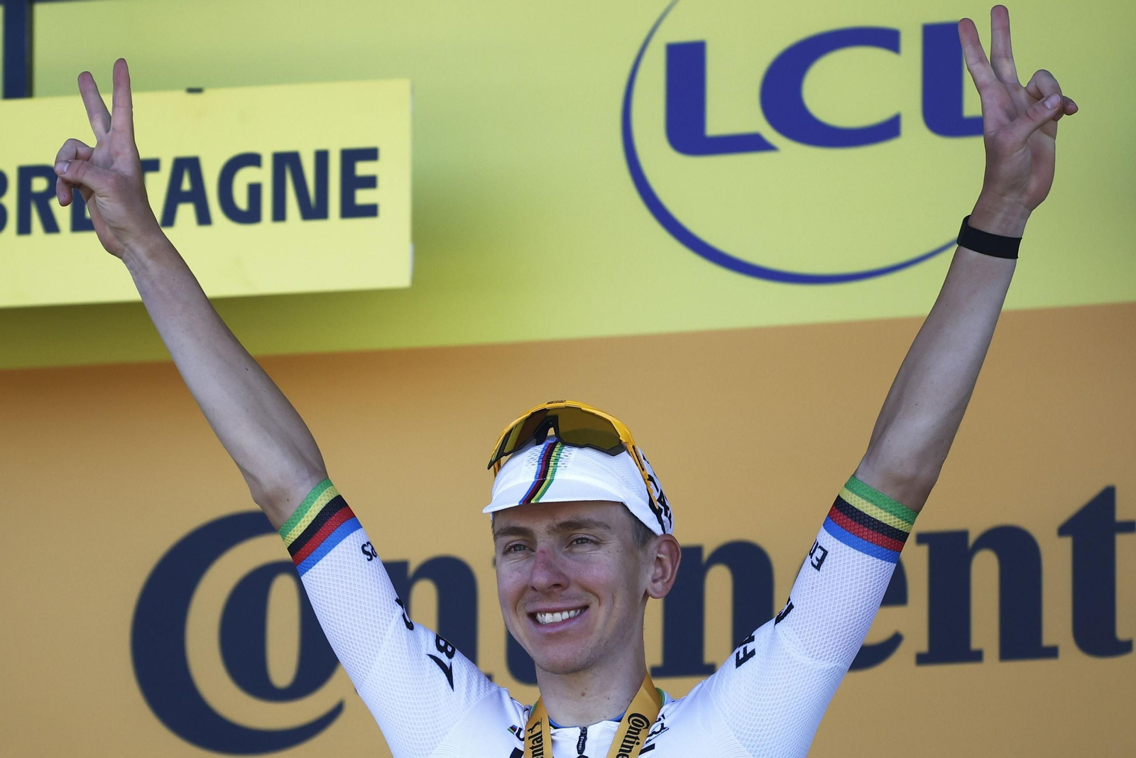 Las mejores fotos del Tour de Francia | Etapa 7