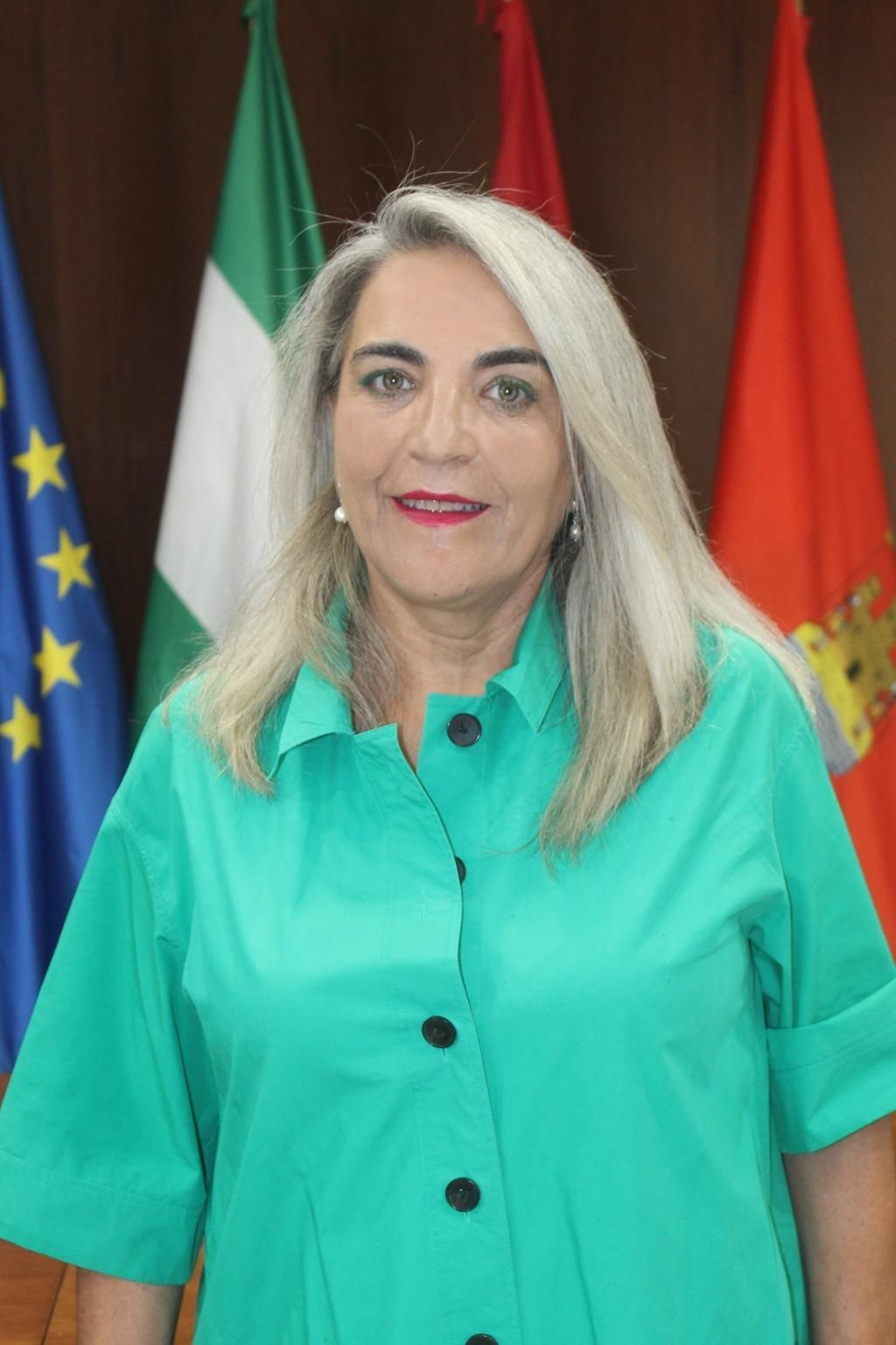 Pepa González - Alcaldesa de Cartaya