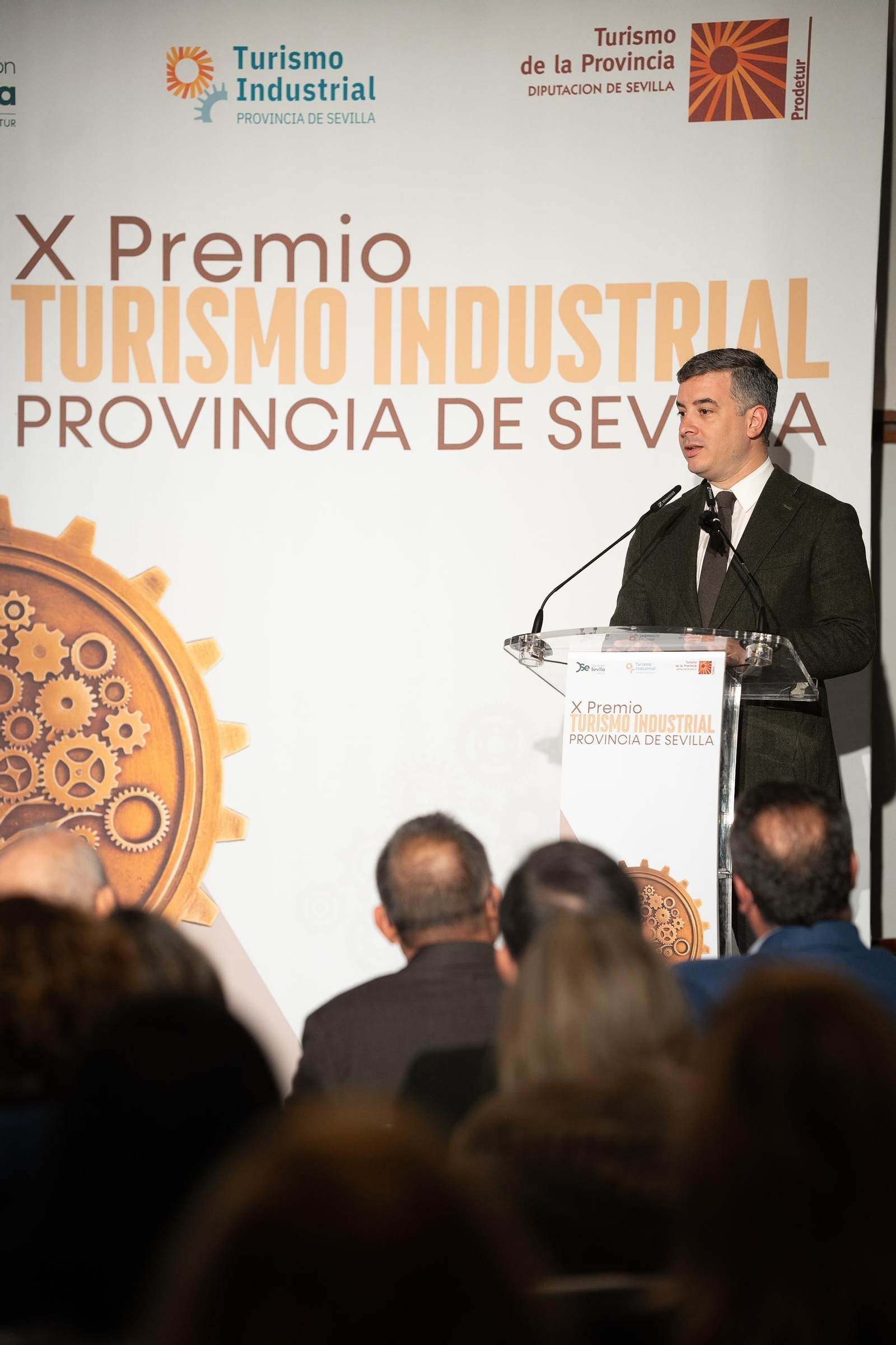 Intervención de Rodrigo Rodríguez Hans.