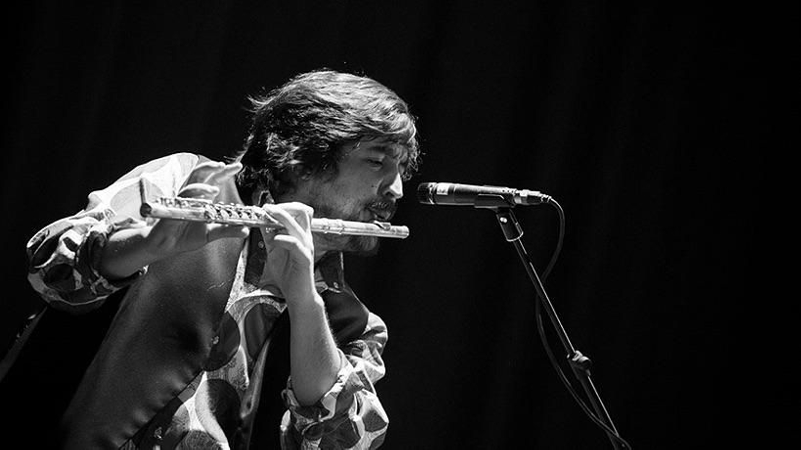 Binaural, Sergio de Lope