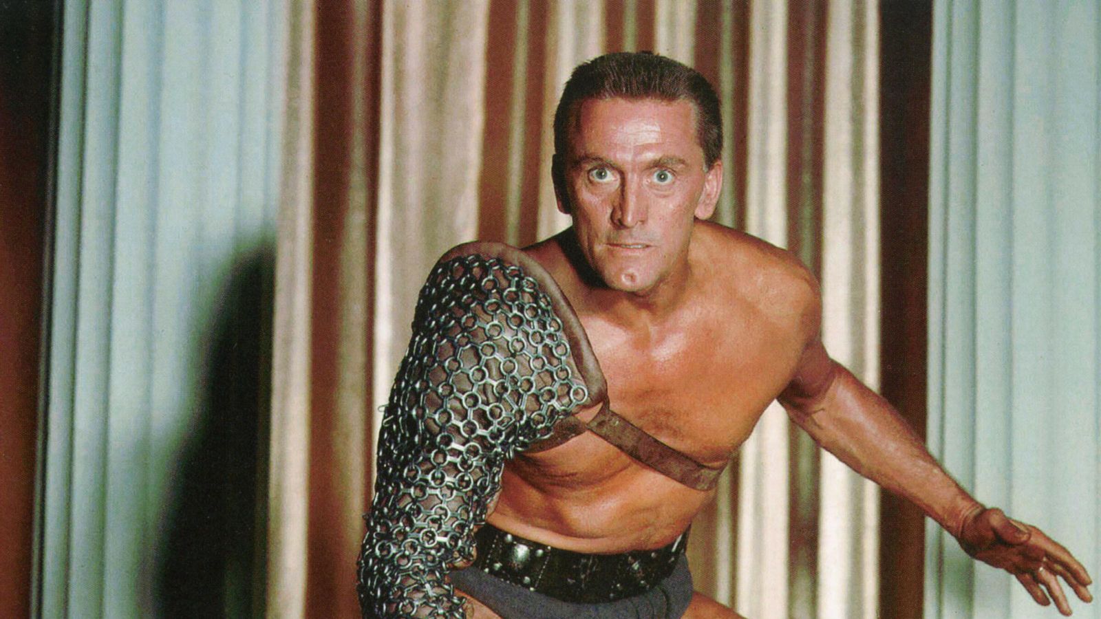 'Espartaco' (1960), Kirk Douglas