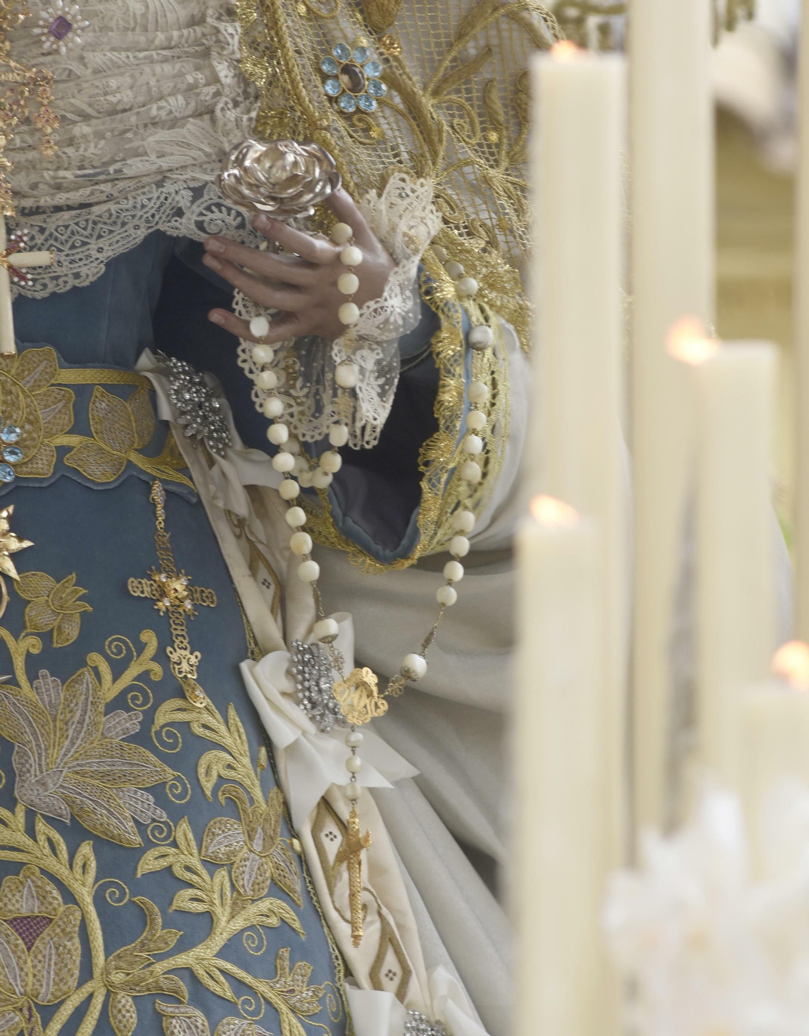 Las imágenes de la procesión del Resucitado en Córdoba