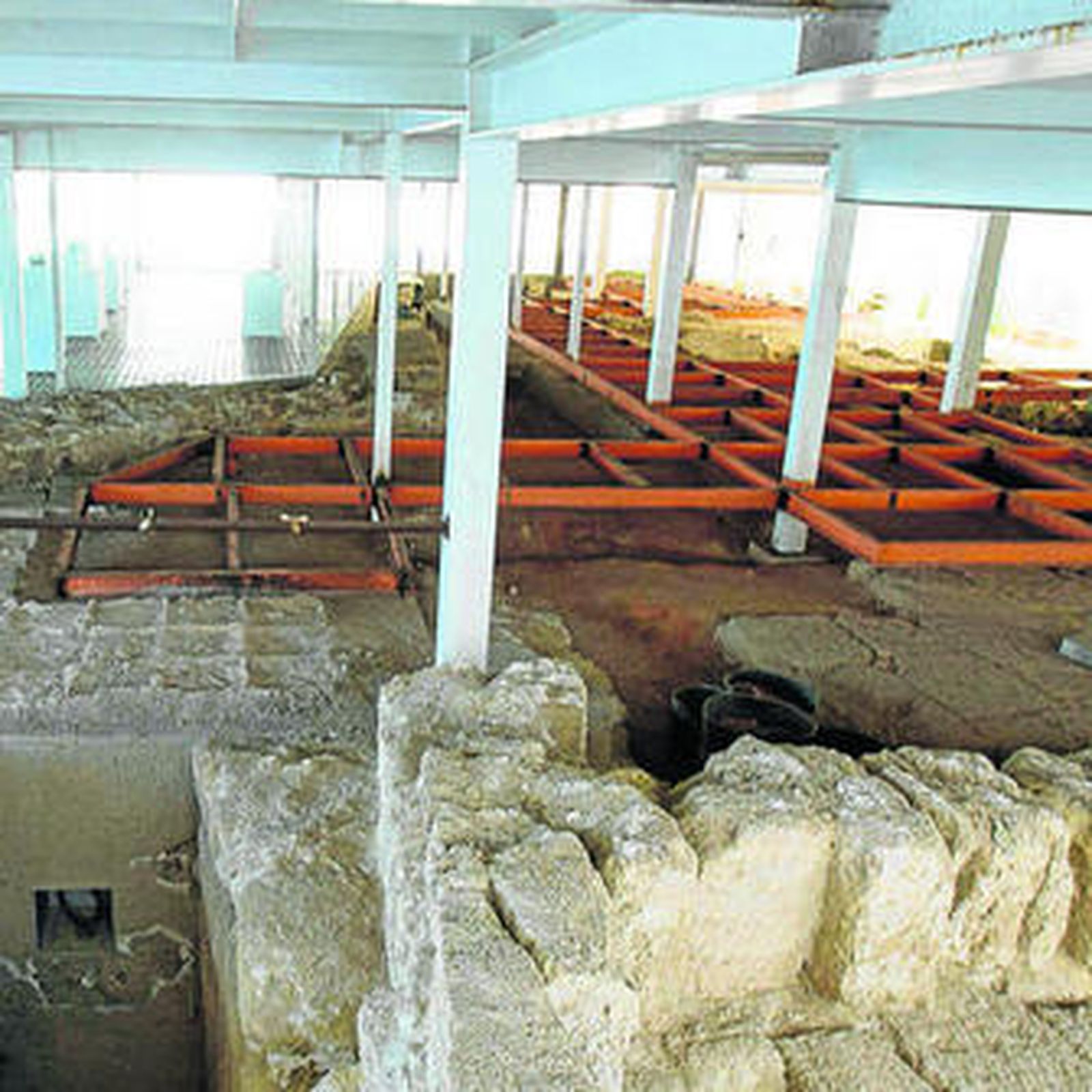 Los puntos negros del patrimonio