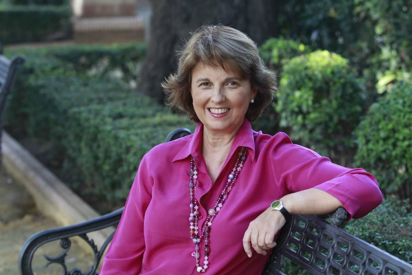 La empresaria Rocío Medina recibirá la Medalla de Andalucía el próximo día 28