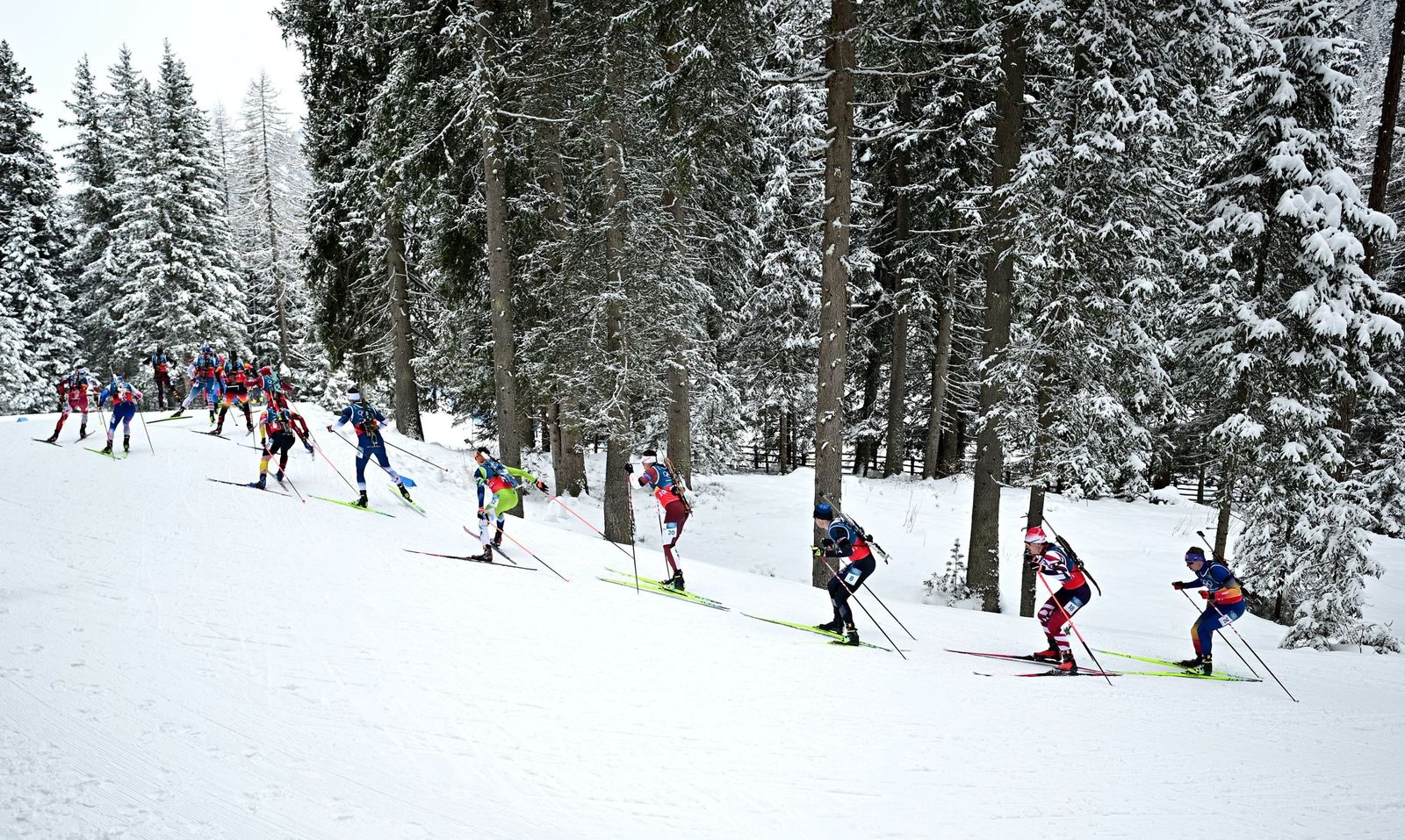 Las mejores fotos de los Juegos Olímpicos de invierno Milán Cortina d'Ampezzo 2026 | Jornada 12