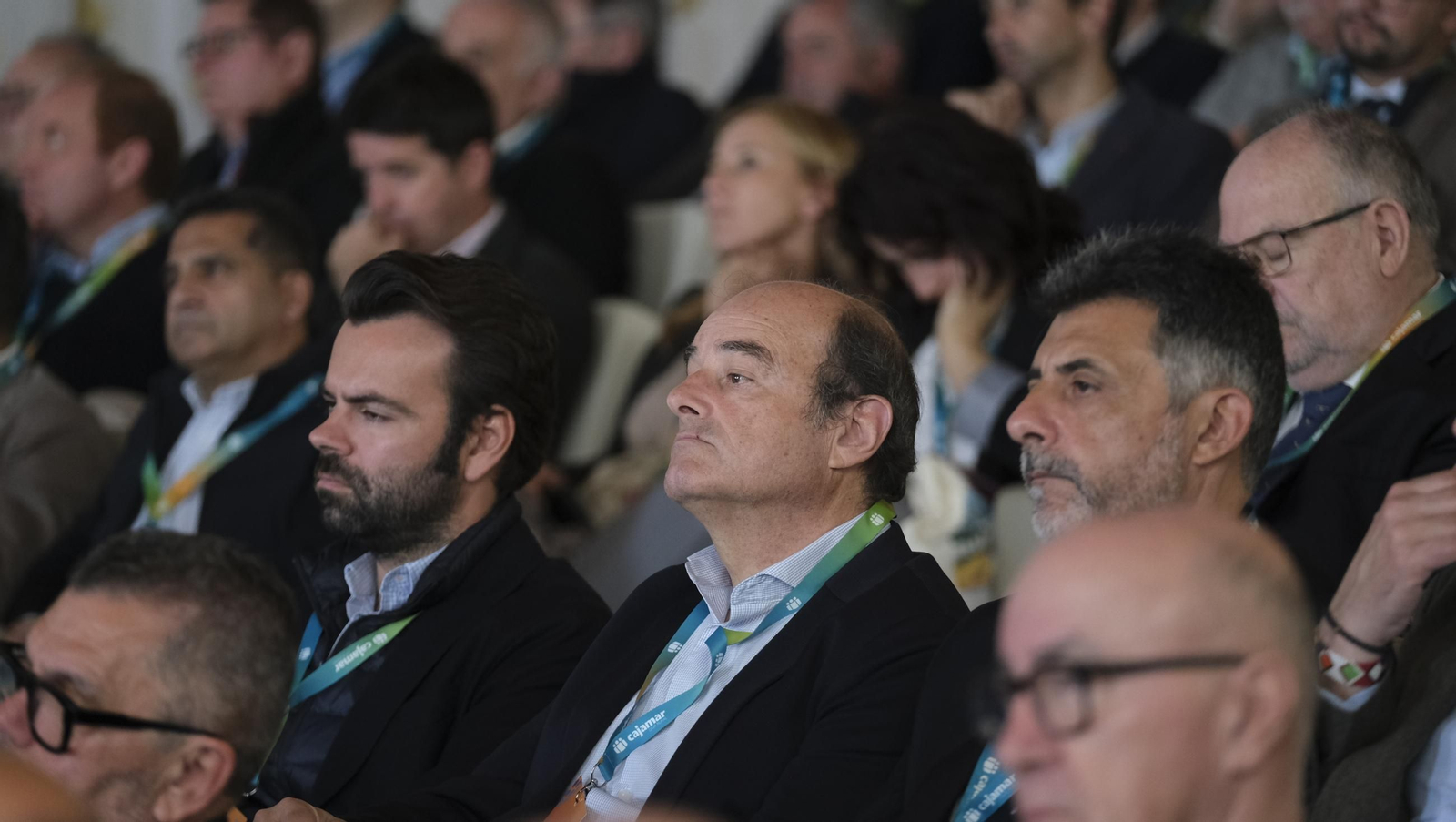 Imágenes del Foro de Sostenibilidad de Cajamar