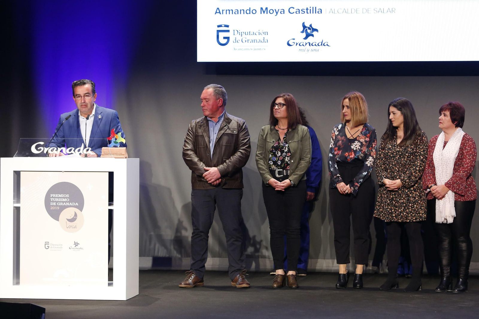 Los Premios Turismo de Granada reconocen a la UGR, la villa de Salar y al Casa Piolas