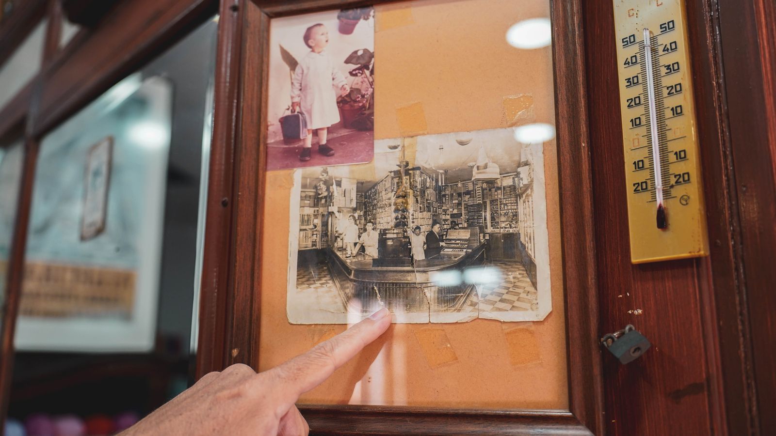 Fotos del establecimiento Mi tienda es una mercería, en Algeciras