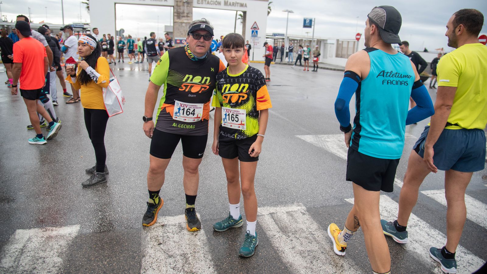 Las fotos de la XIV Carrera del Estrecho de Tarifa, Memorial Pepe Serrano